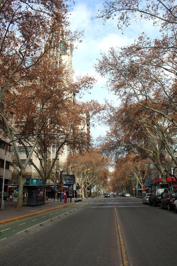 Depto Mendoza Ciudad Apartment Exterior foto